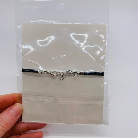 NWT Make a Wish Bracelet Sea Turtle Black - Picture 3 of 4